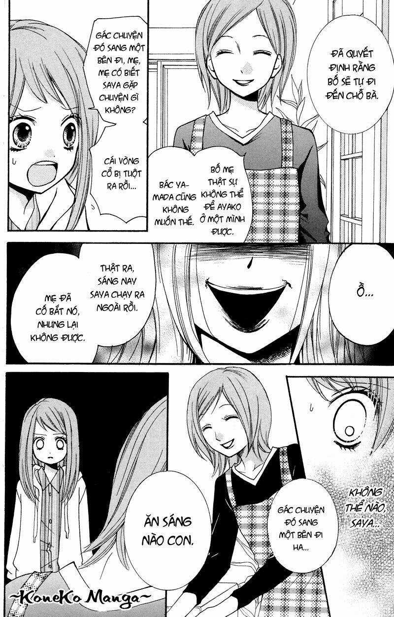 Screaming Lesson!!! Chapter 16.5 trang 15