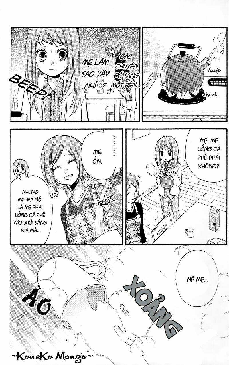 Screaming Lesson!!! Chapter 16.5 trang 16