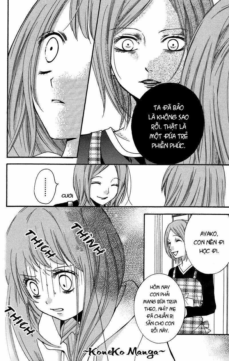 Screaming Lesson!!! Chapter 16.5 trang 17