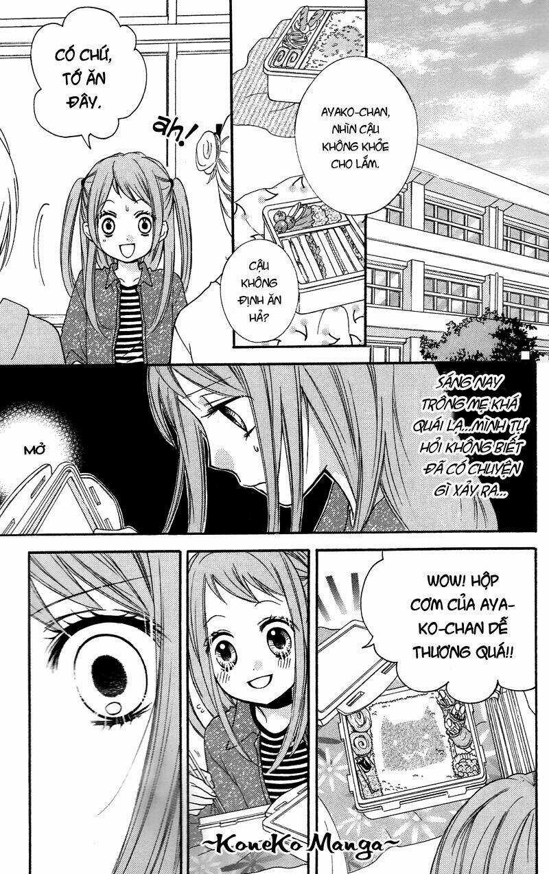 Screaming Lesson!!! Chapter 16.5 trang 18