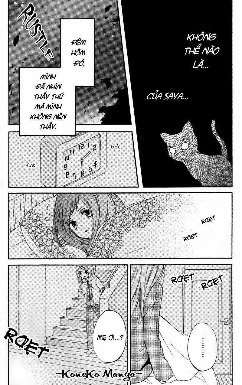 Screaming Lesson!!! Chapter 16.5 trang 20