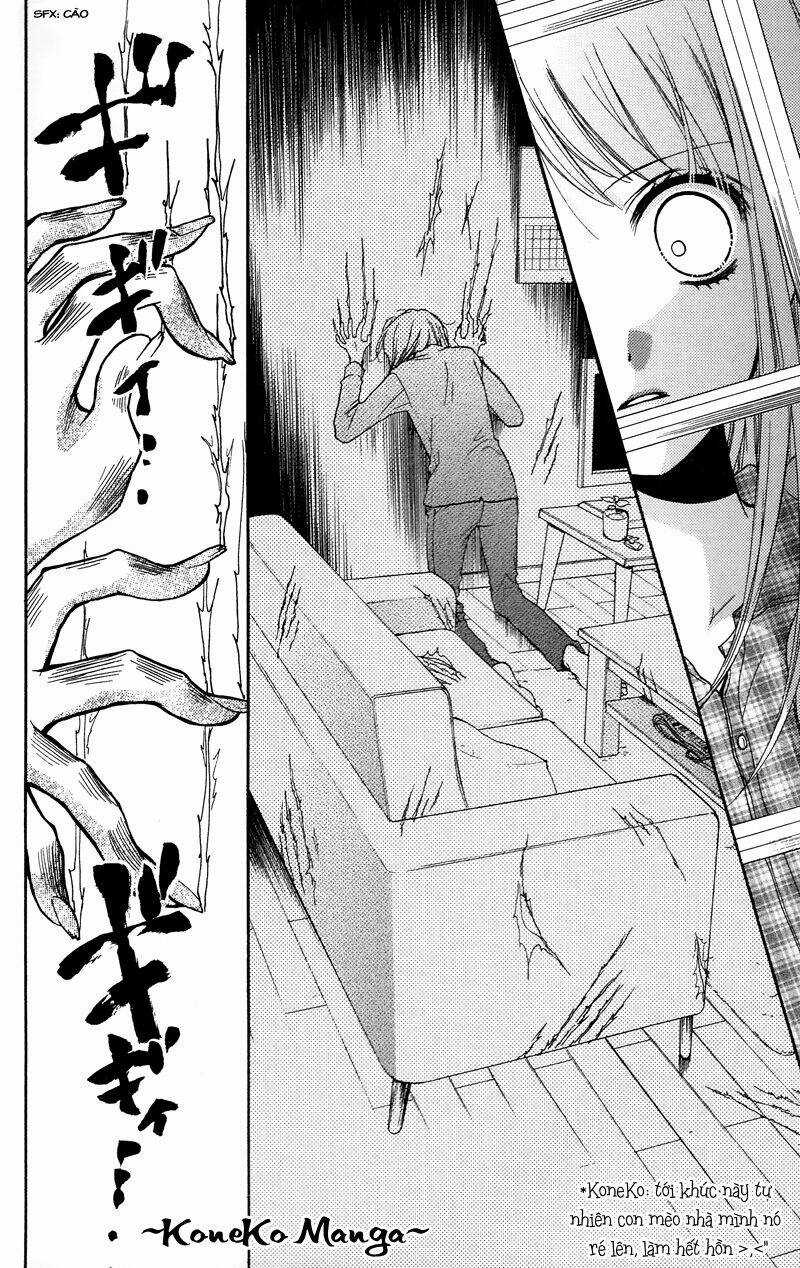 Screaming Lesson!!! Chapter 16.5 trang 21