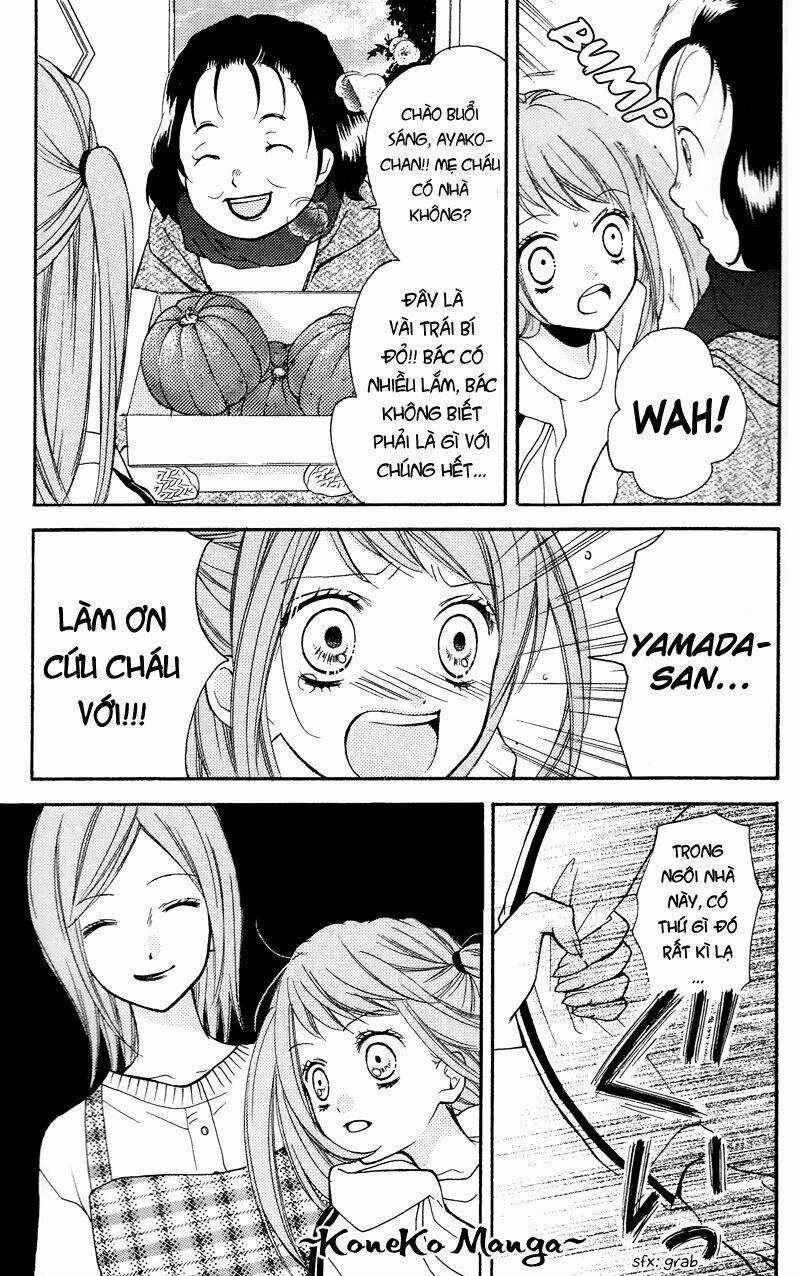 Screaming Lesson!!! Chapter 16.5 trang 26