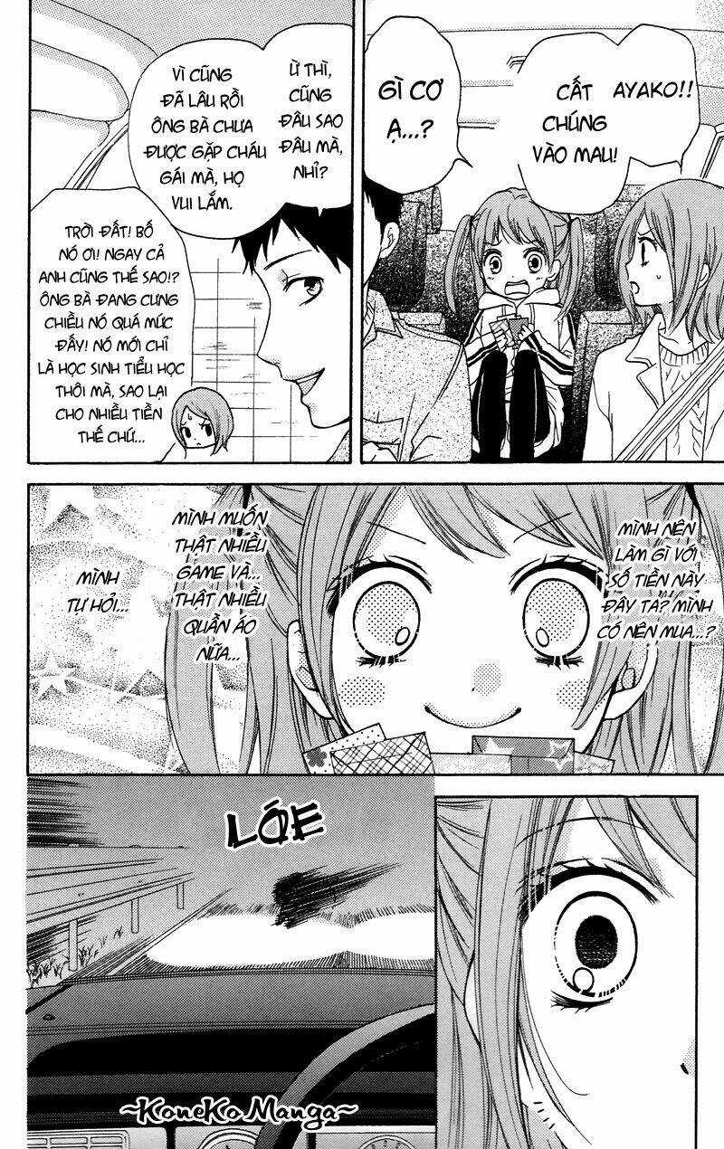 Screaming Lesson!!! Chapter 16.5 trang 3