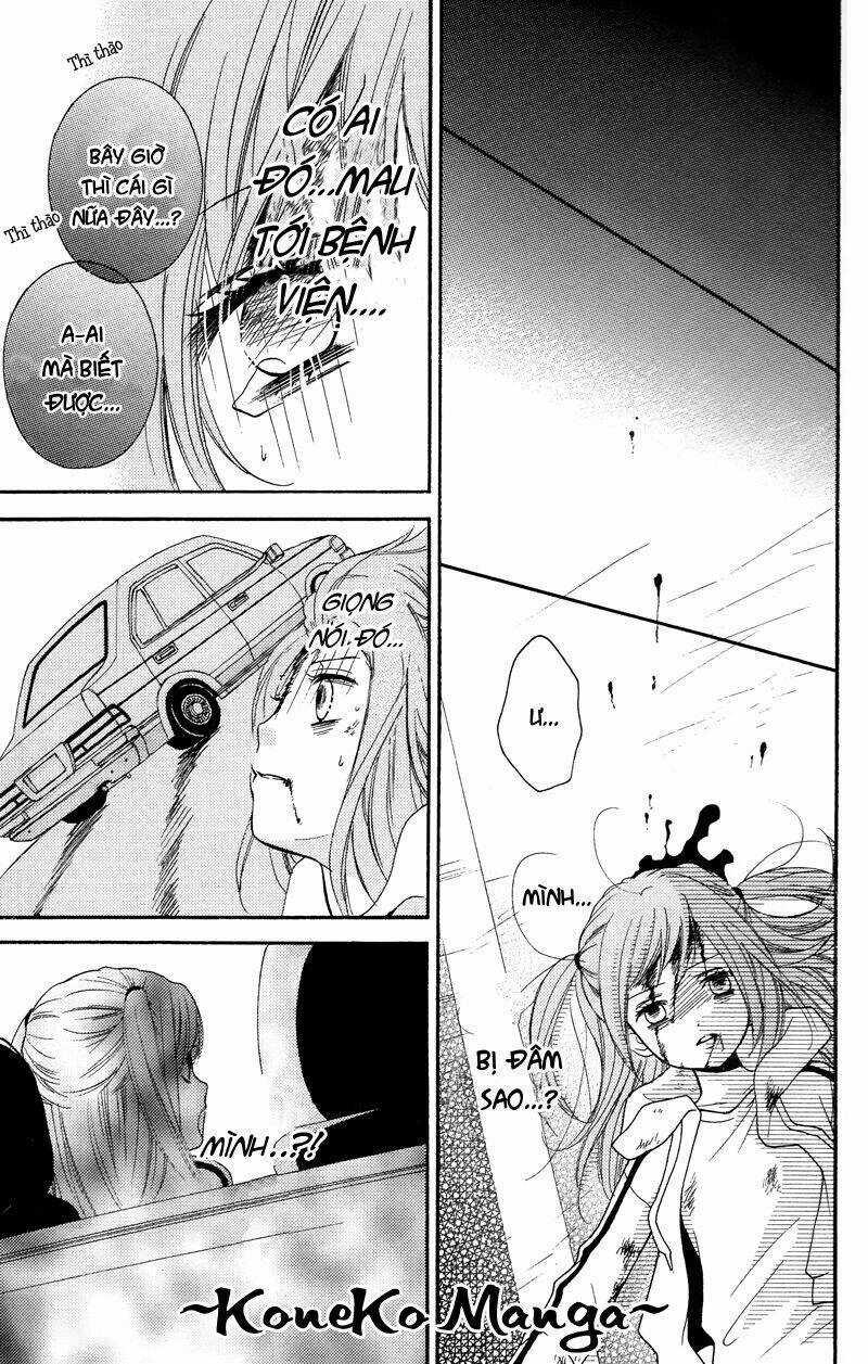 Screaming Lesson!!! Chapter 16.5 trang 32