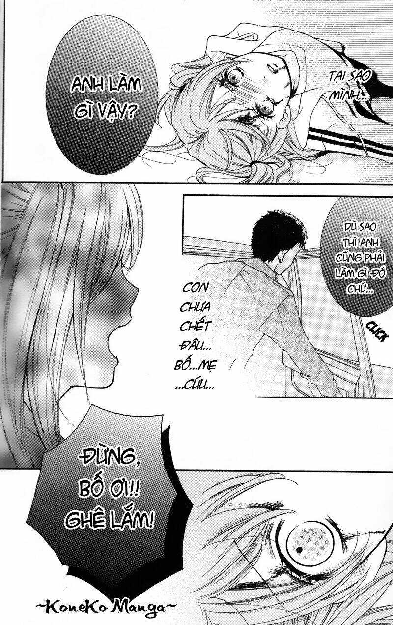 Screaming Lesson!!! Chapter 16.5 trang 33