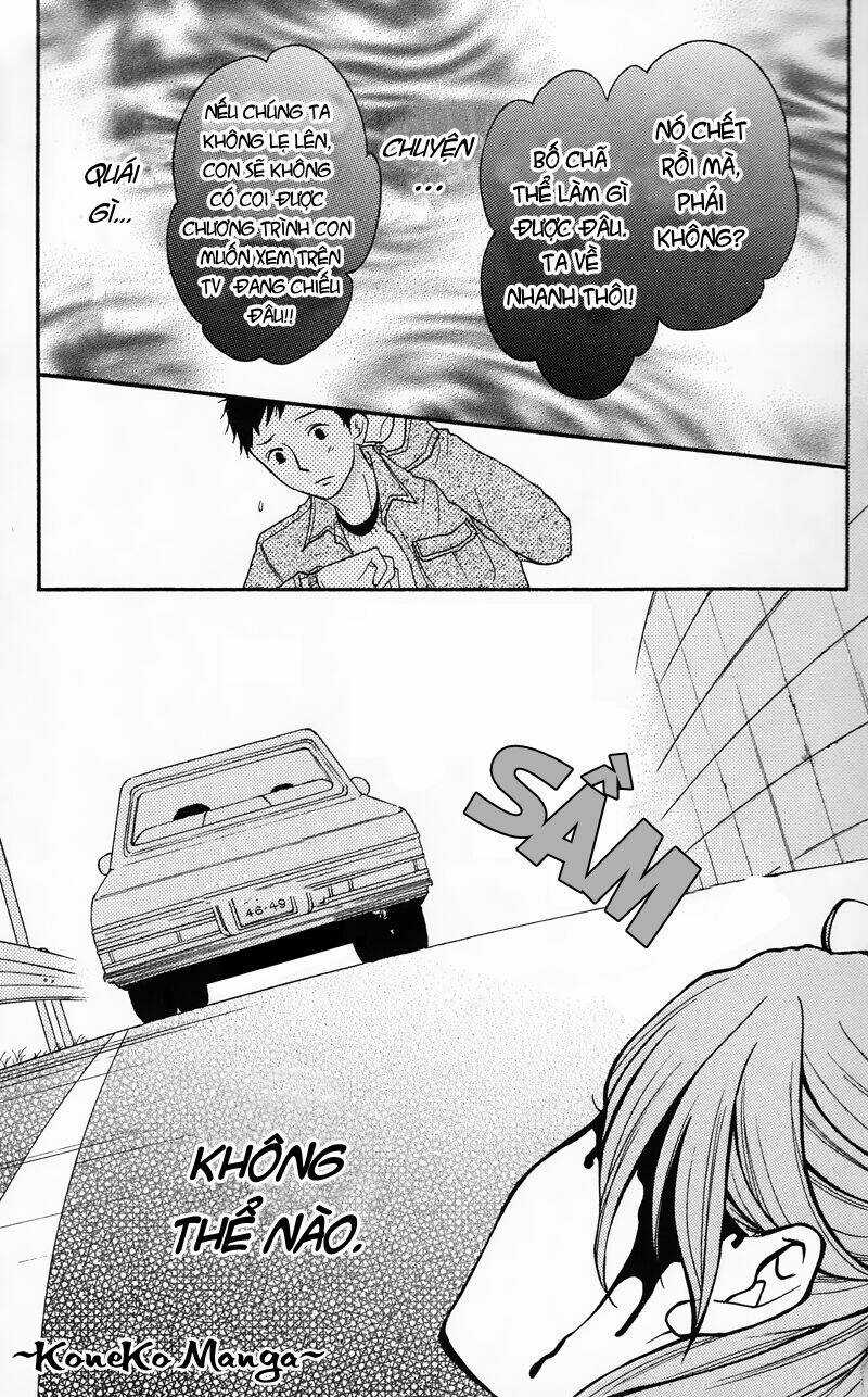 Screaming Lesson!!! Chapter 16.5 trang 34