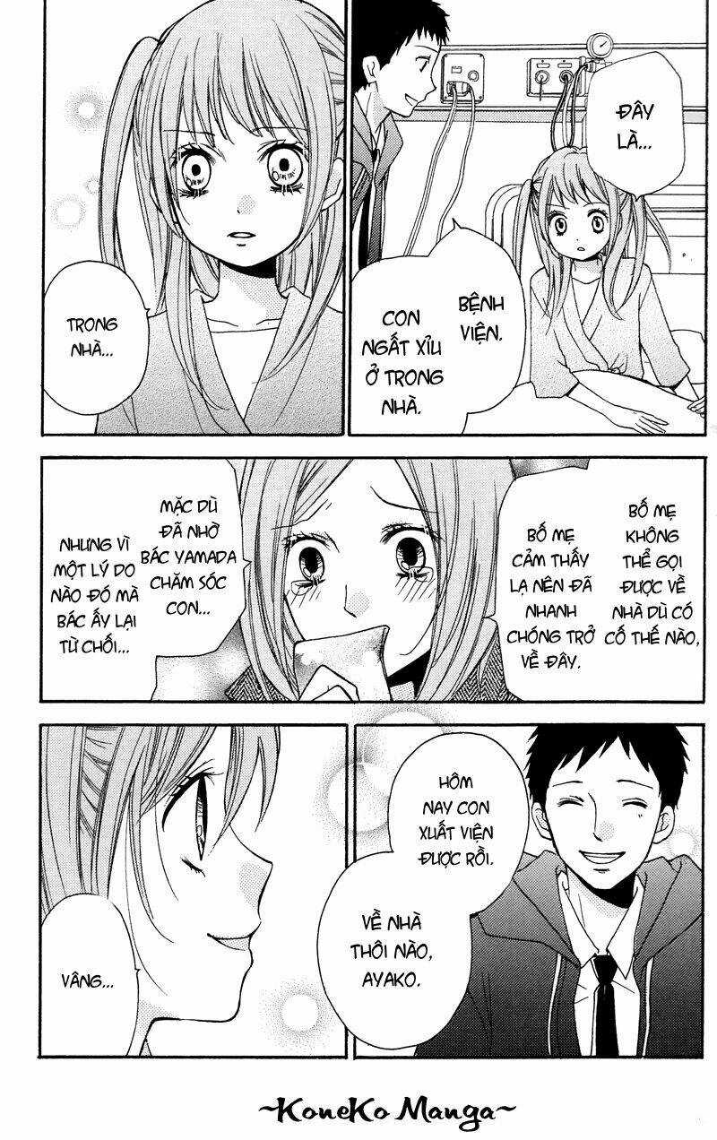 Screaming Lesson!!! Chapter 16.5 trang 38