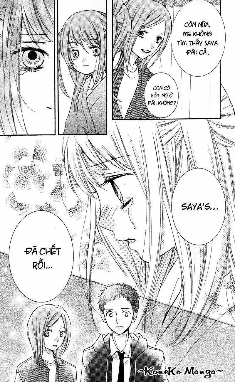 Screaming Lesson!!! Chapter 16.5 trang 39