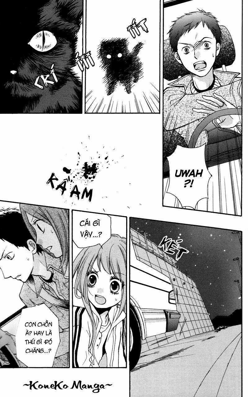 Screaming Lesson!!! Chapter 16.5 trang 4