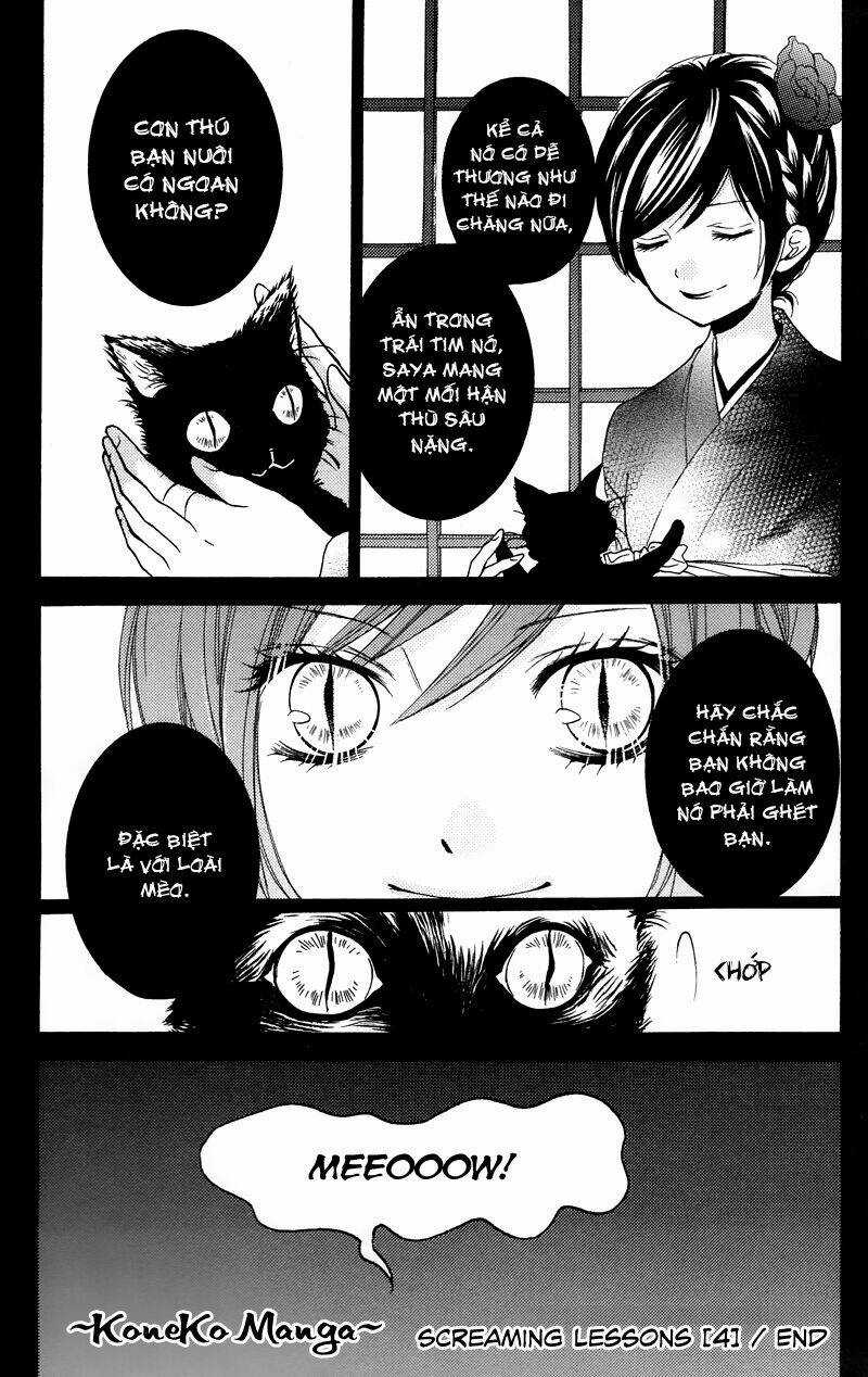 Screaming Lesson!!! Chapter 16.5 trang 43