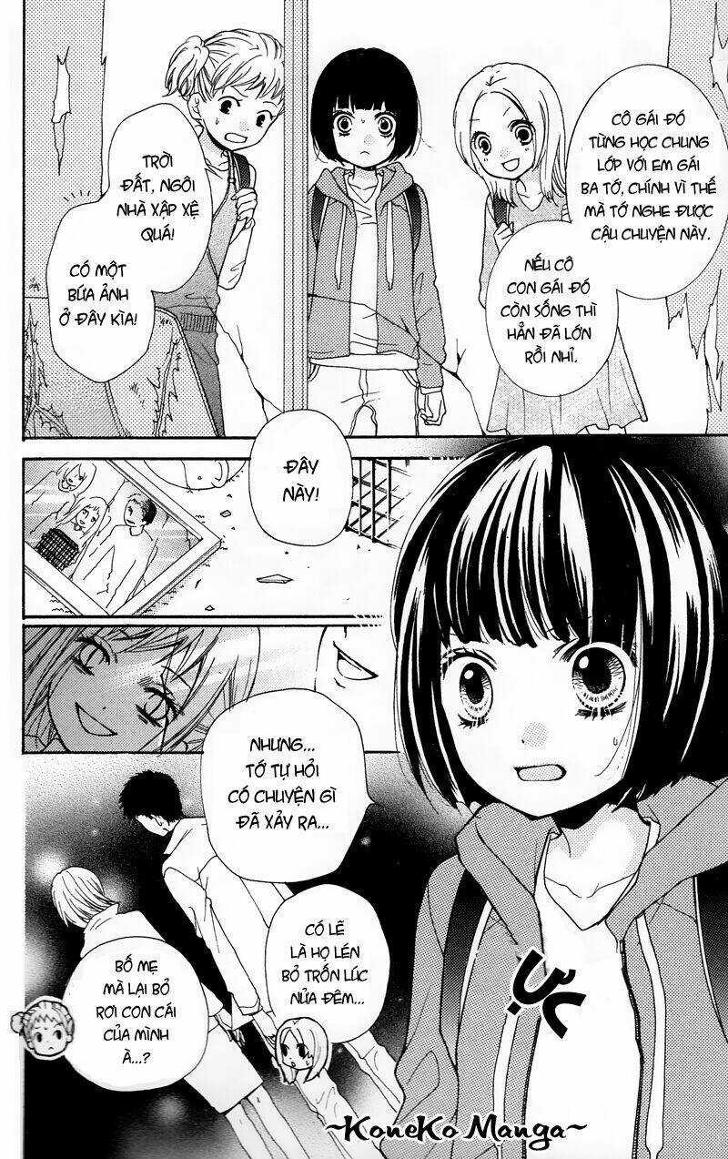 Screaming Lesson!!! Chapter 16.5 trang 45