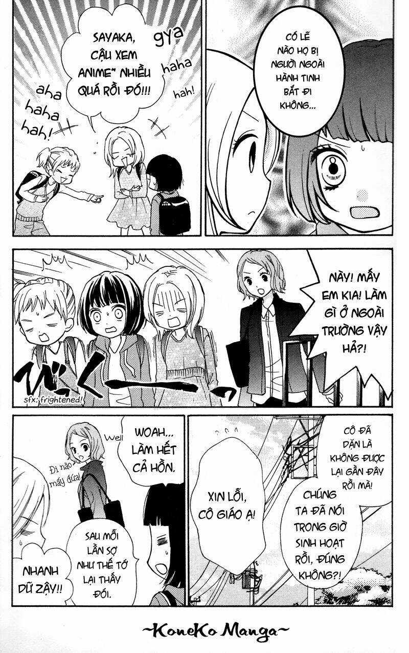 Screaming Lesson!!! Chapter 16.5 trang 46