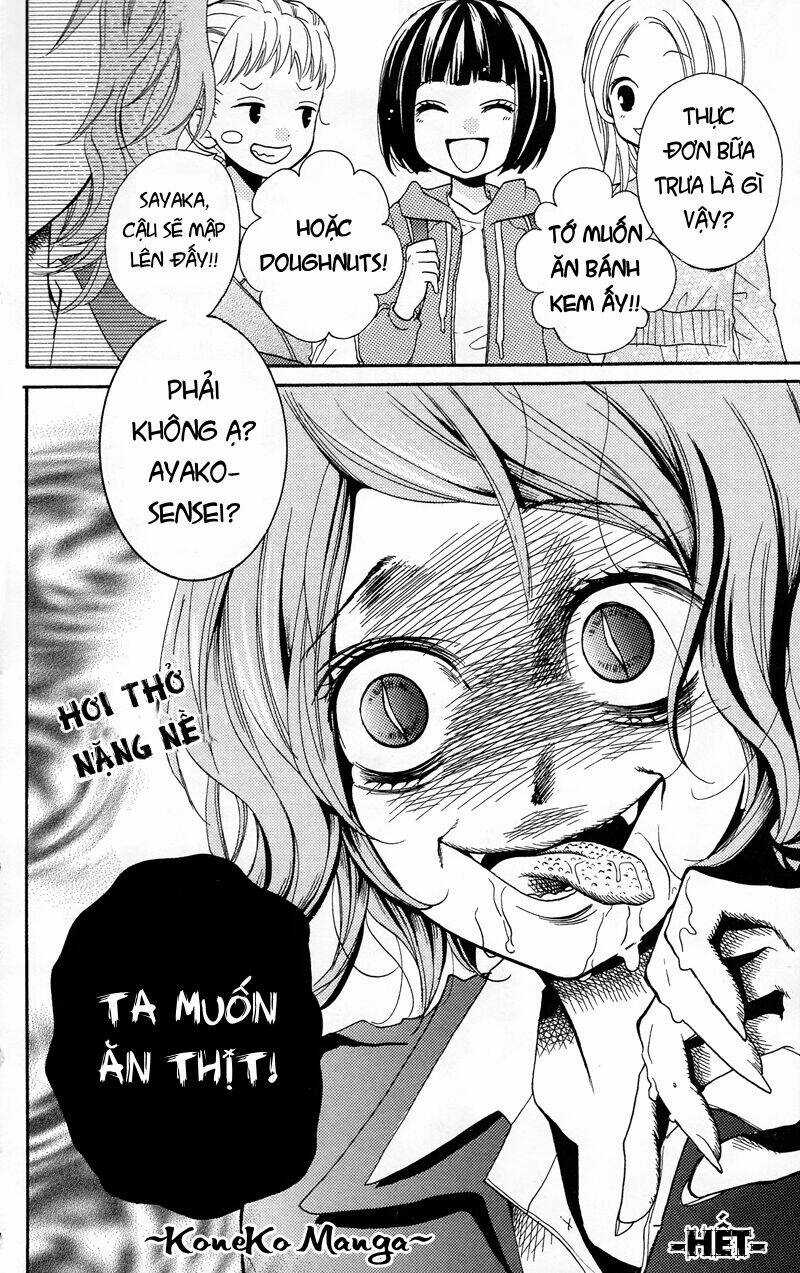 Screaming Lesson!!! Chapter 16.5 trang 47