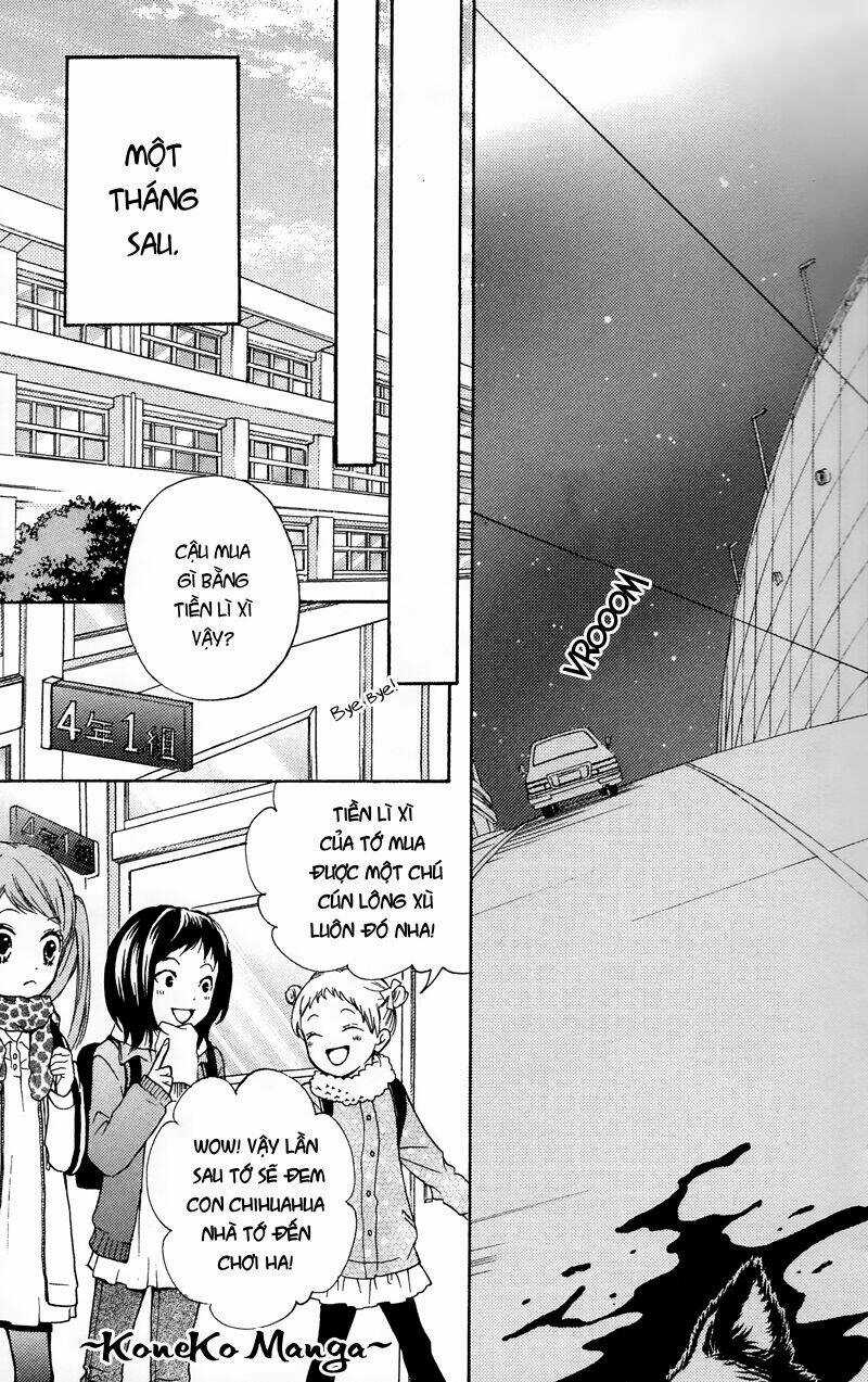 Screaming Lesson!!! Chapter 16.5 trang 6