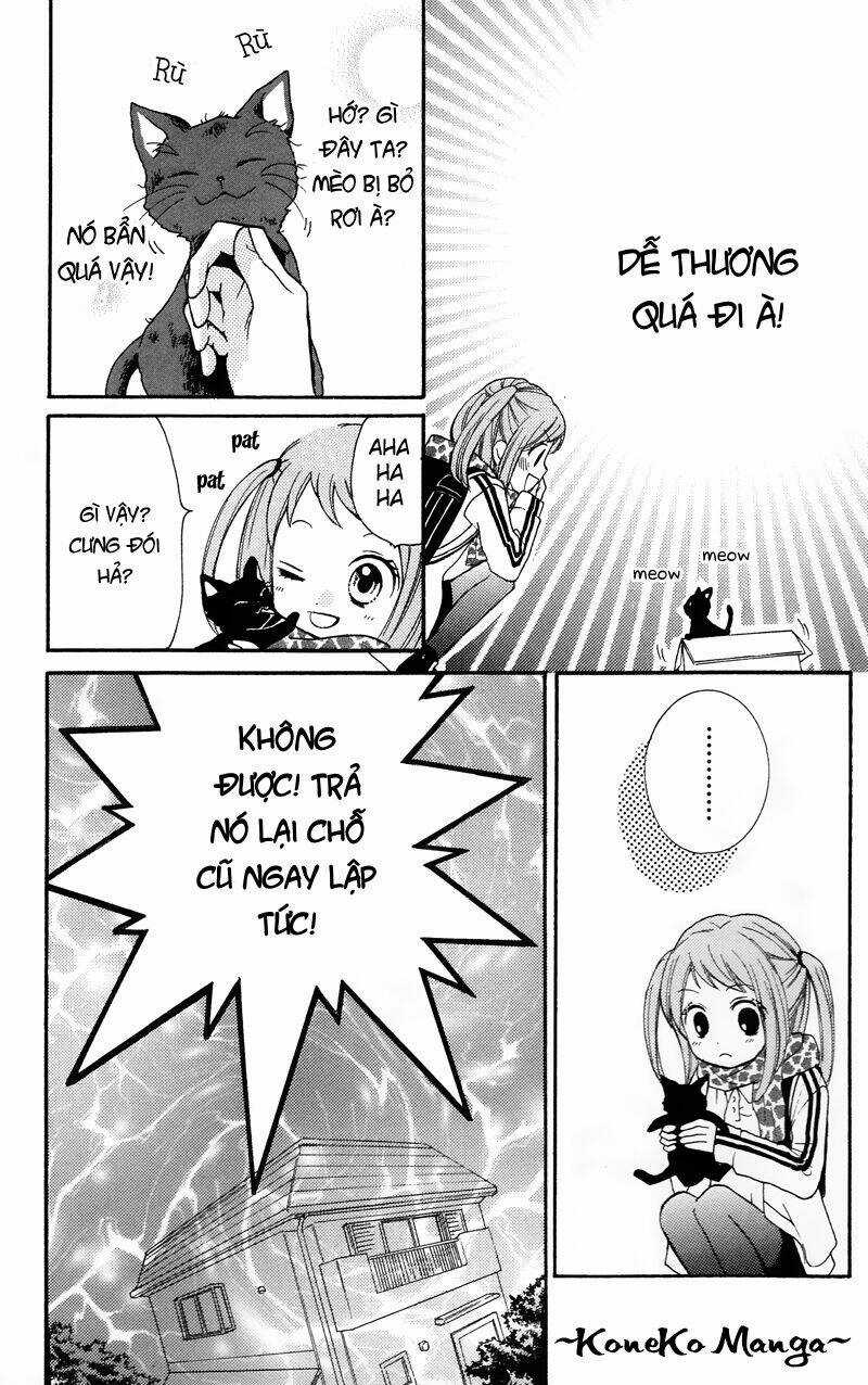 Screaming Lesson!!! Chapter 16.5 trang 8