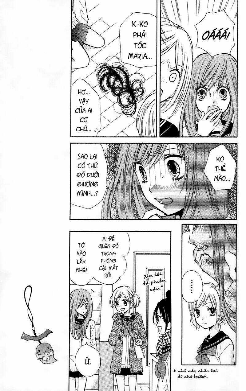 Screaming Lesson!!! Chapter 16 trang 12