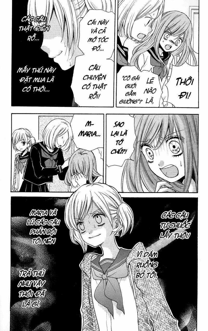 Screaming Lesson!!! Chapter 16 trang 14