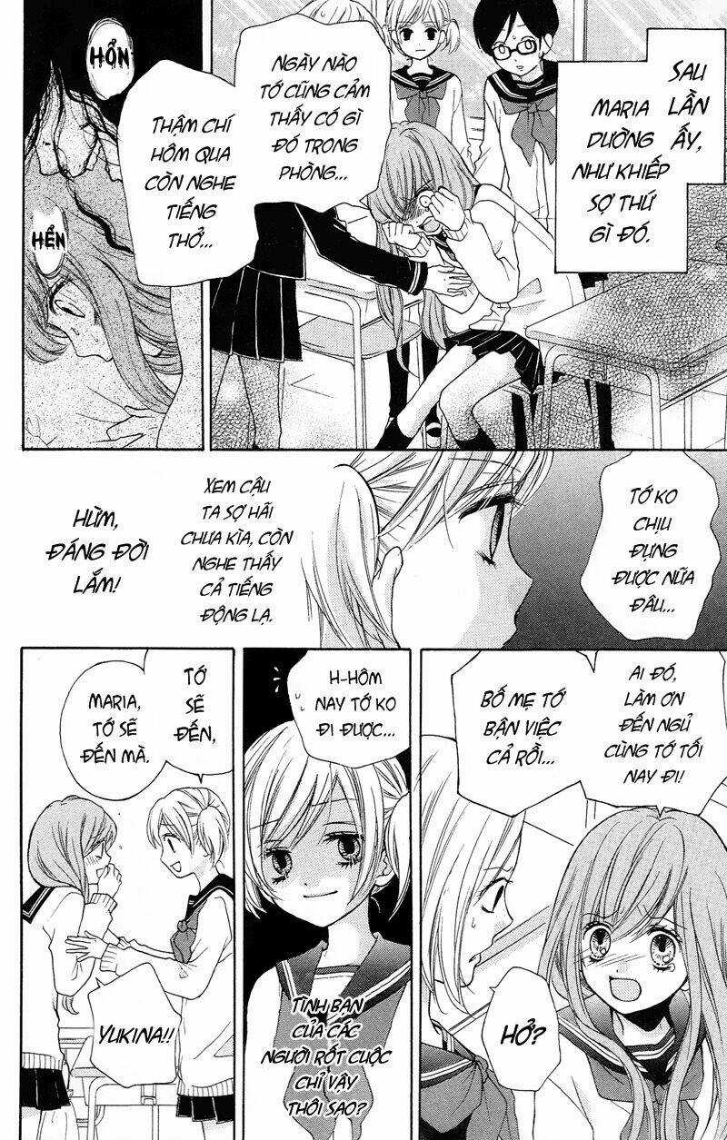 Screaming Lesson!!! Chapter 16 trang 15