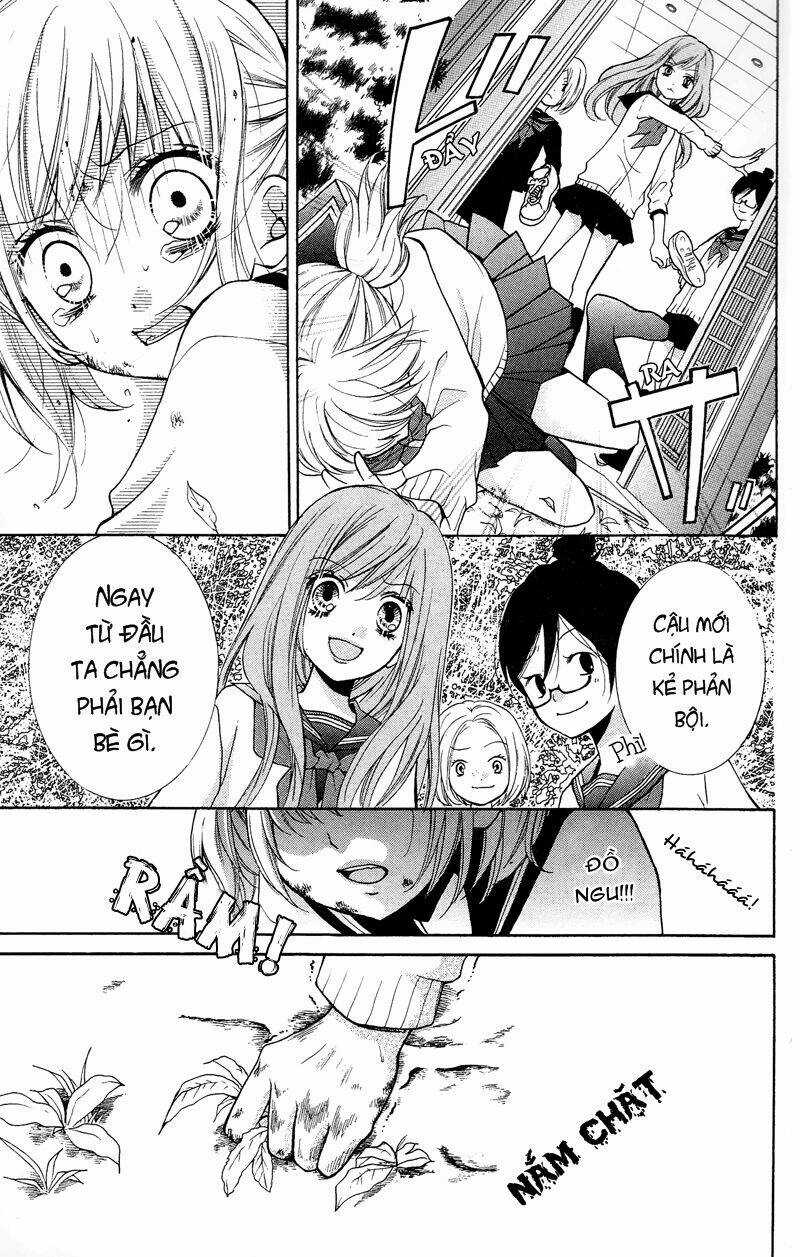 Screaming Lesson!!! Chapter 16 trang 18