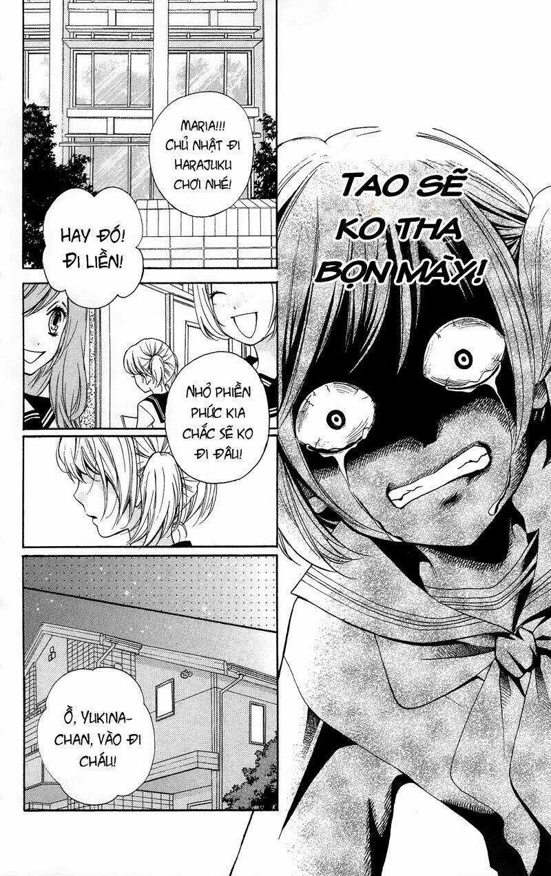 Screaming Lesson!!! Chapter 16 trang 19