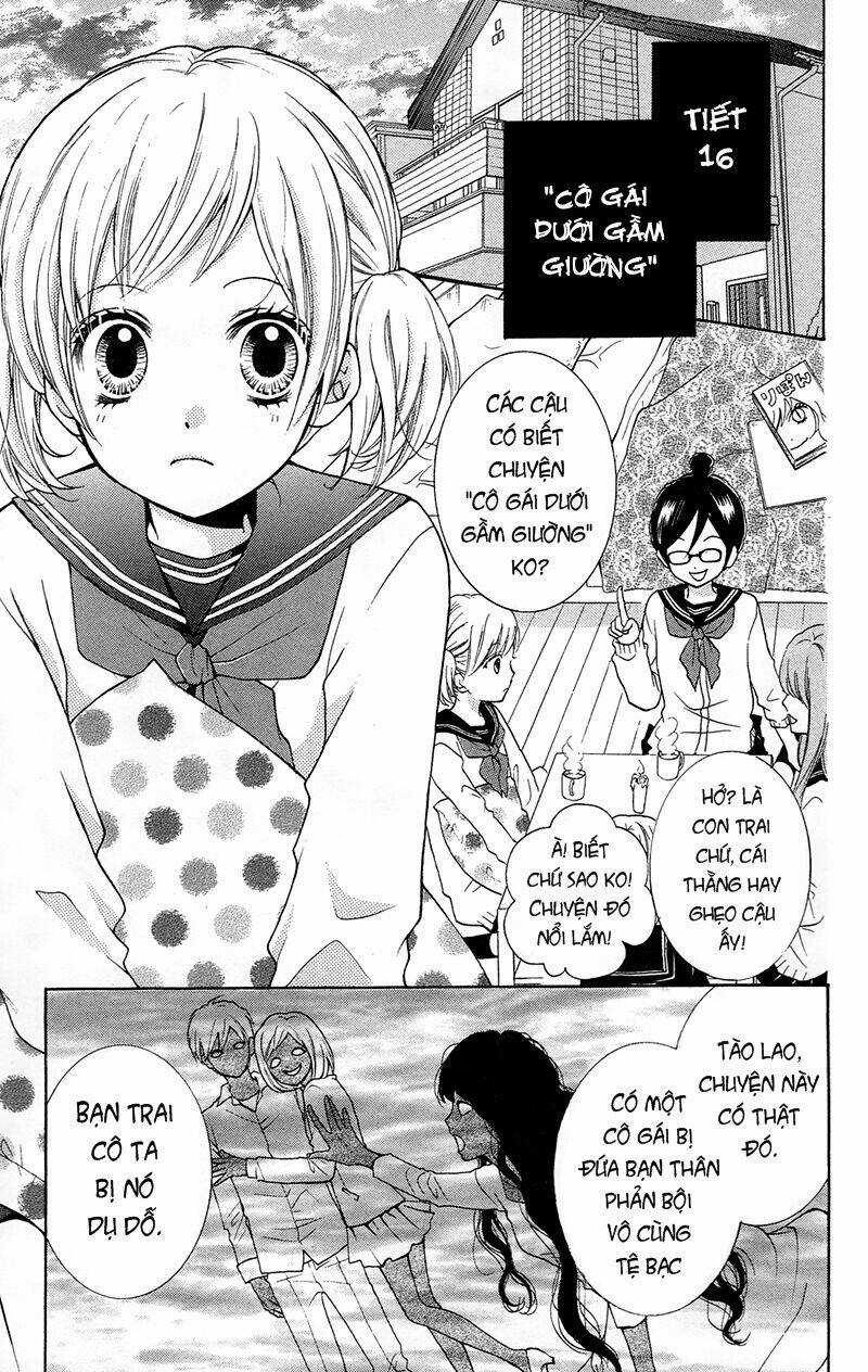 Screaming Lesson!!! Chapter 16 trang 2