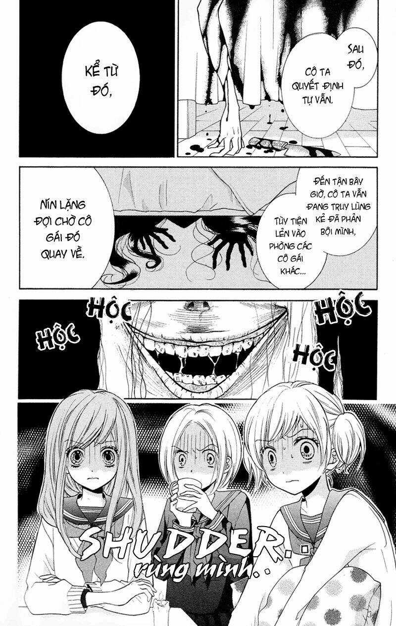 Screaming Lesson!!! Chapter 16 trang 3