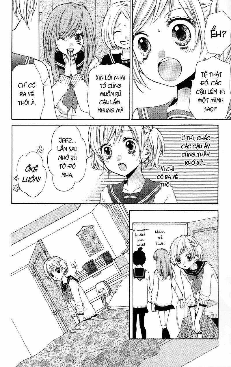 Screaming Lesson!!! Chapter 16 trang 5