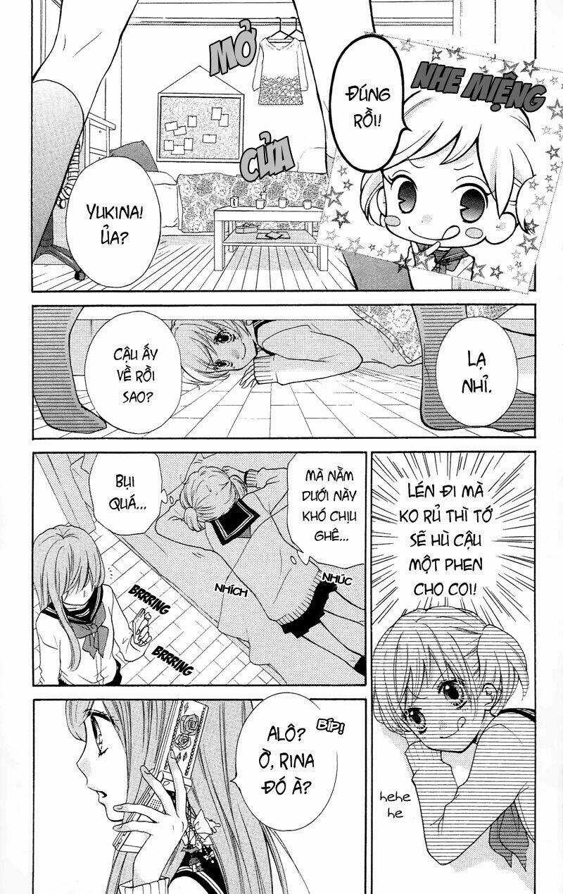 Screaming Lesson!!! Chapter 16 trang 6