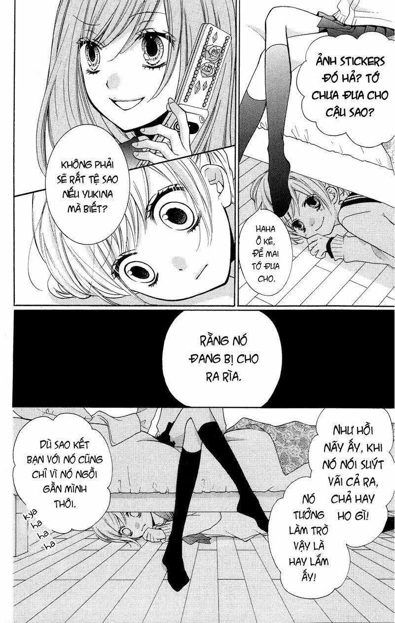 Screaming Lesson!!! Chapter 16 trang 7