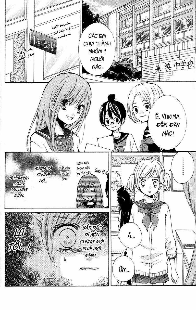 Screaming Lesson!!! Chapter 16 trang 9