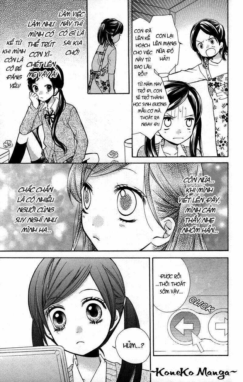 Screaming Lesson!!! Chapter 17 trang 10