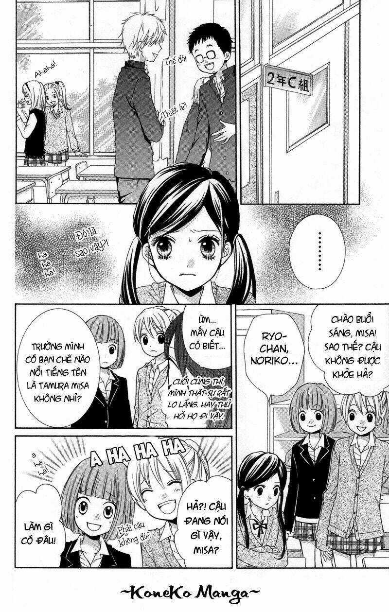 Screaming Lesson!!! Chapter 17 trang 13