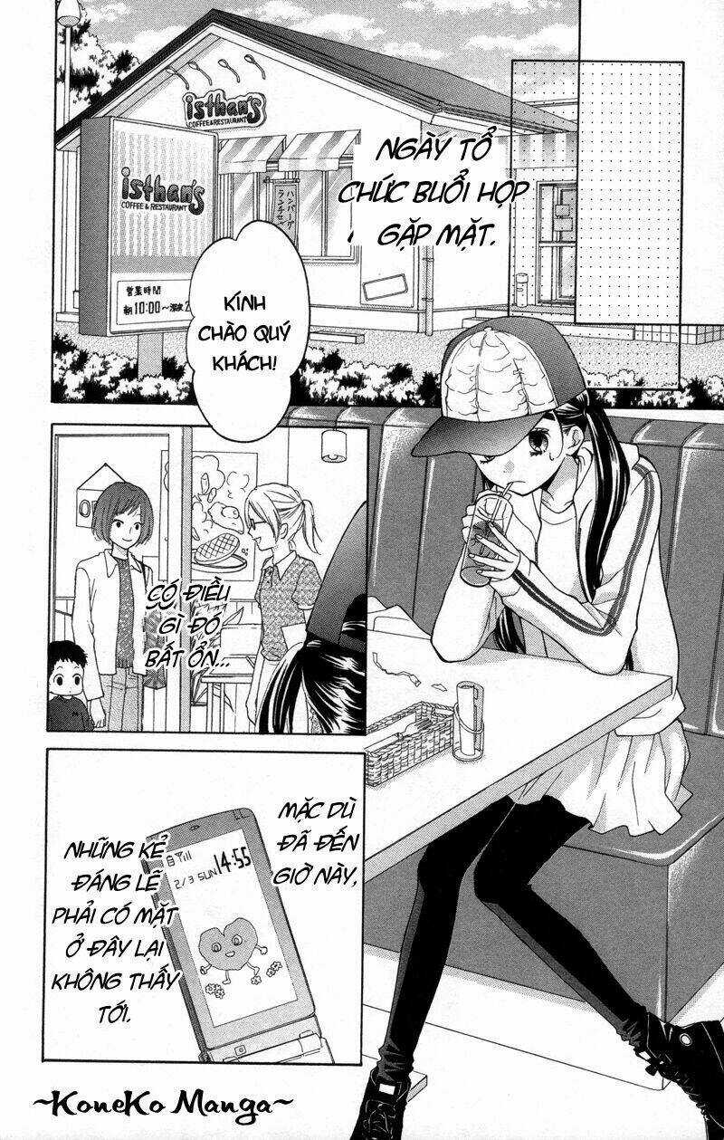 Screaming Lesson!!! Chapter 17 trang 19