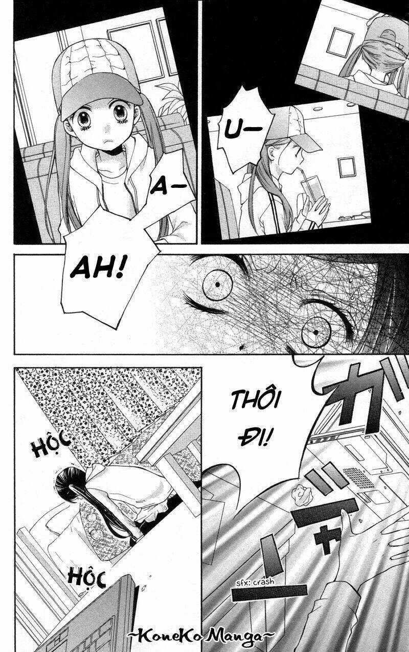 Screaming Lesson!!! Chapter 17 trang 23