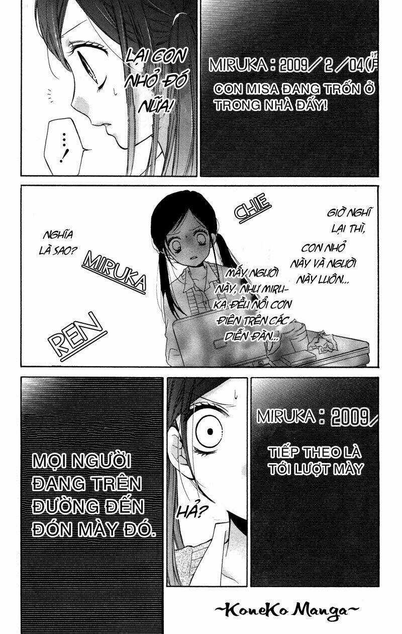 Screaming Lesson!!! Chapter 17 trang 27