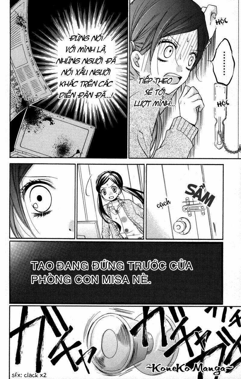 Screaming Lesson!!! Chapter 17 trang 29