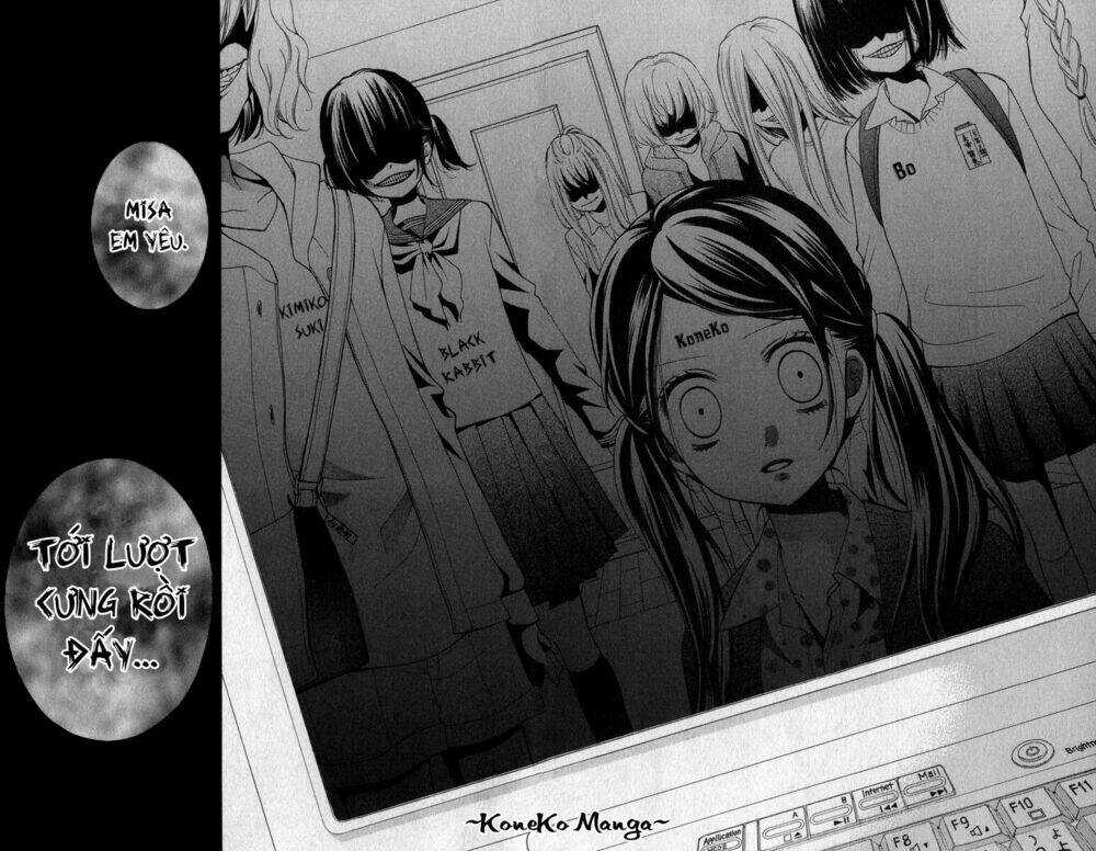 Screaming Lesson!!! Chapter 17 trang 30