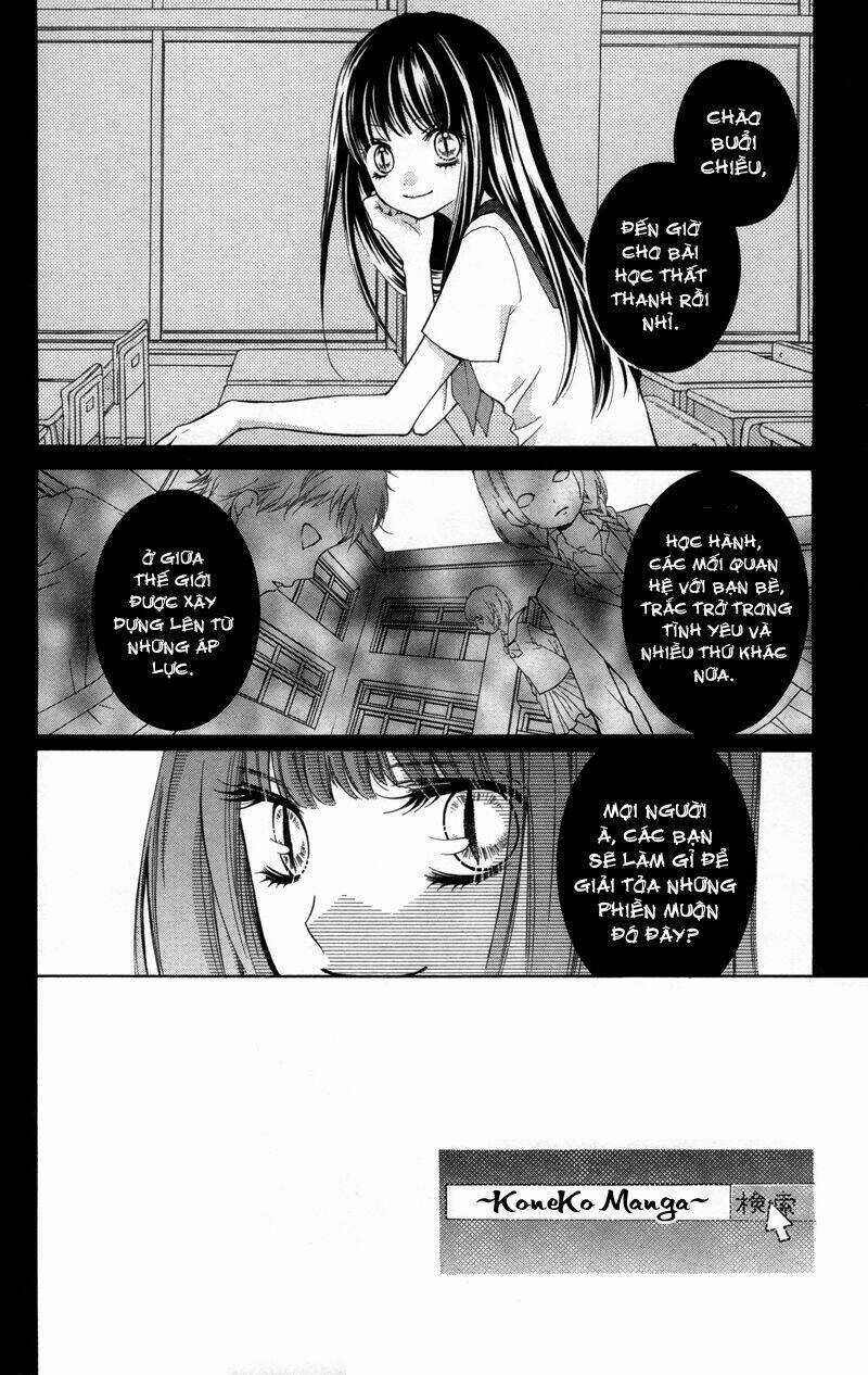 Screaming Lesson!!! Chapter 17 trang 5