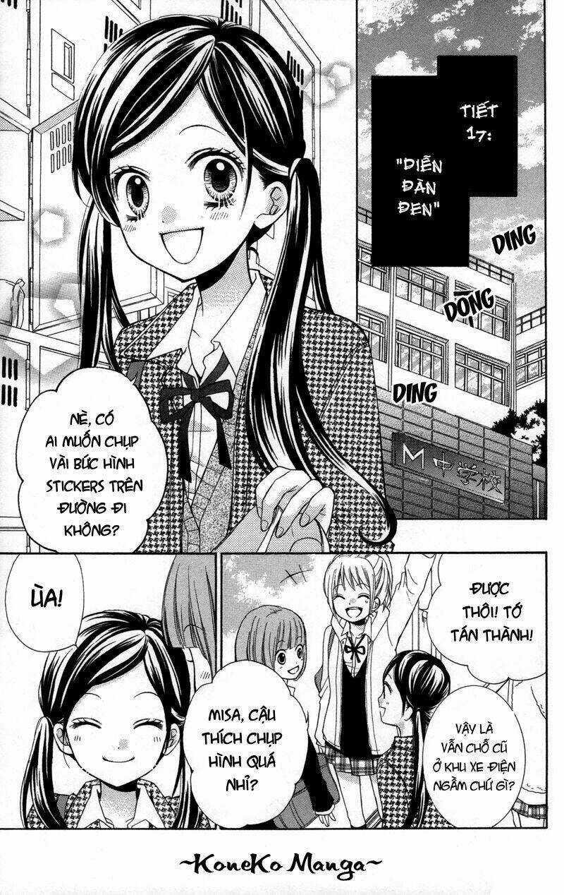 Screaming Lesson!!! Chapter 17 trang 6