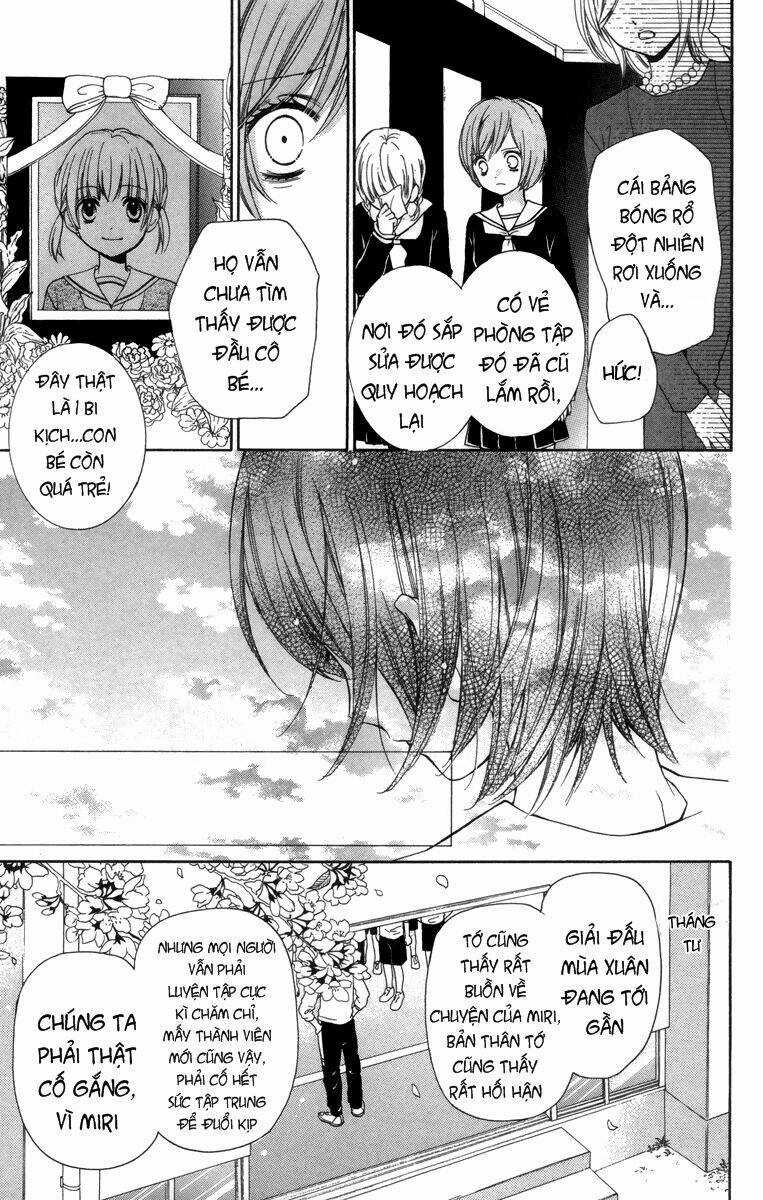 Screaming Lesson!!! Chapter 18 trang 10