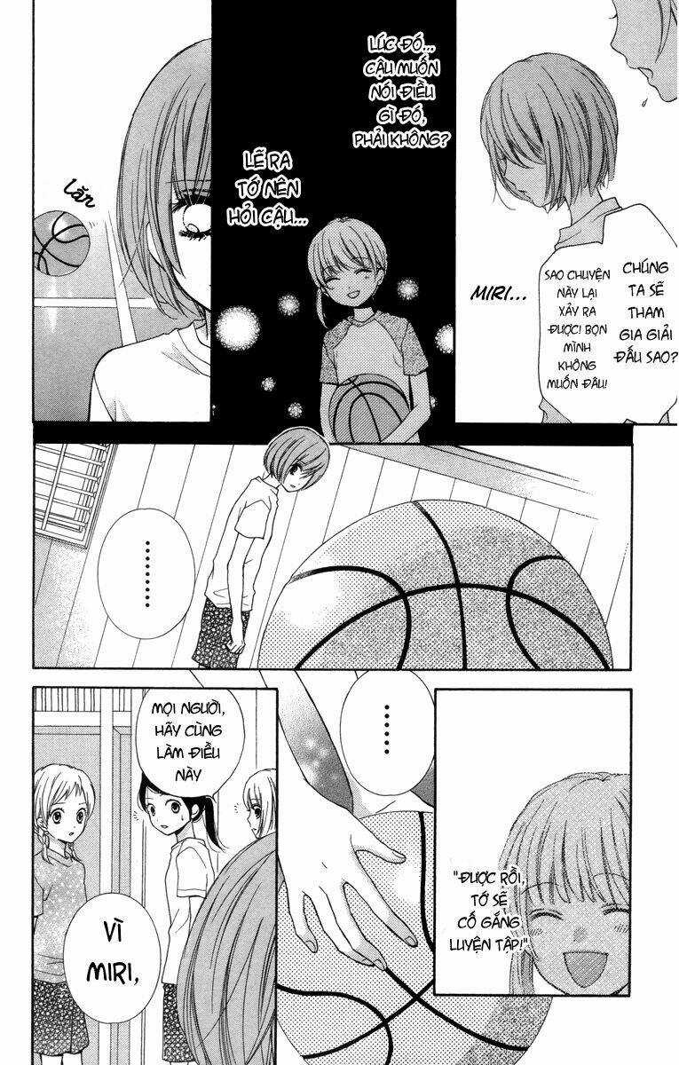 Screaming Lesson!!! Chapter 18 trang 11