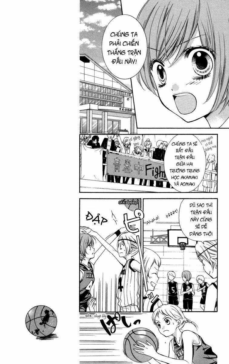 Screaming Lesson!!! Chapter 18 trang 12