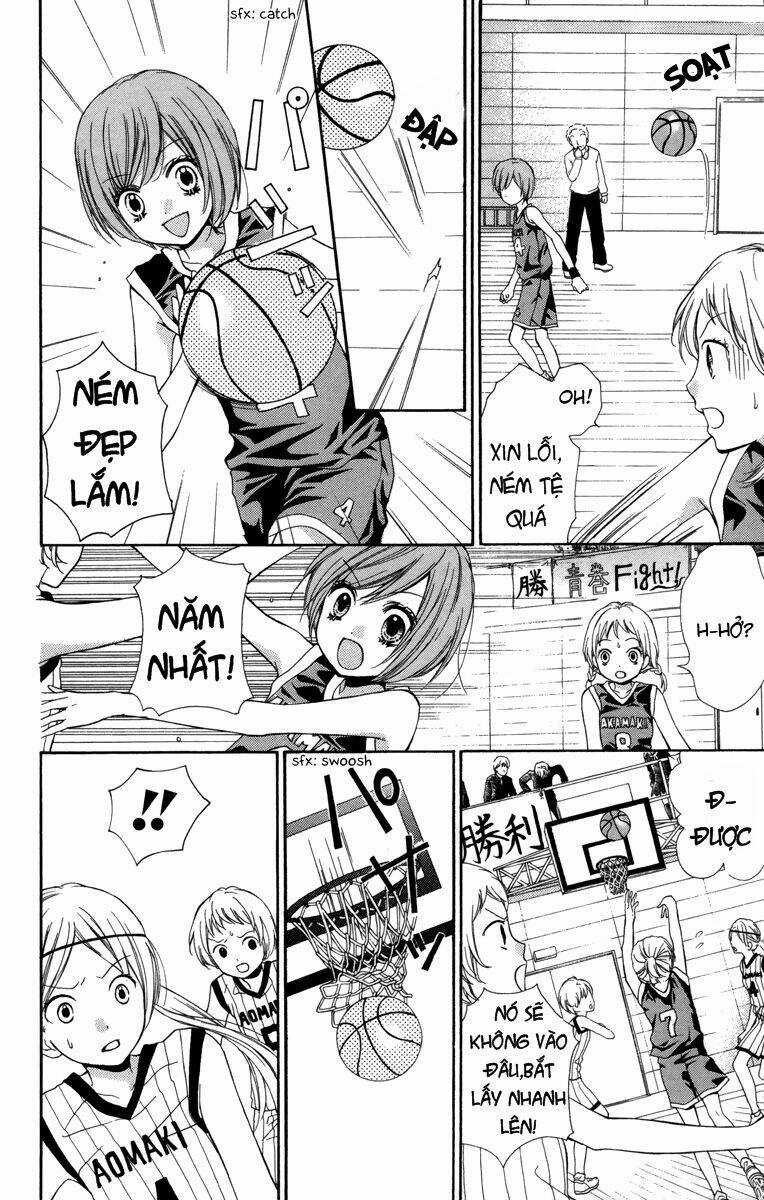 Screaming Lesson!!! Chapter 18 trang 13