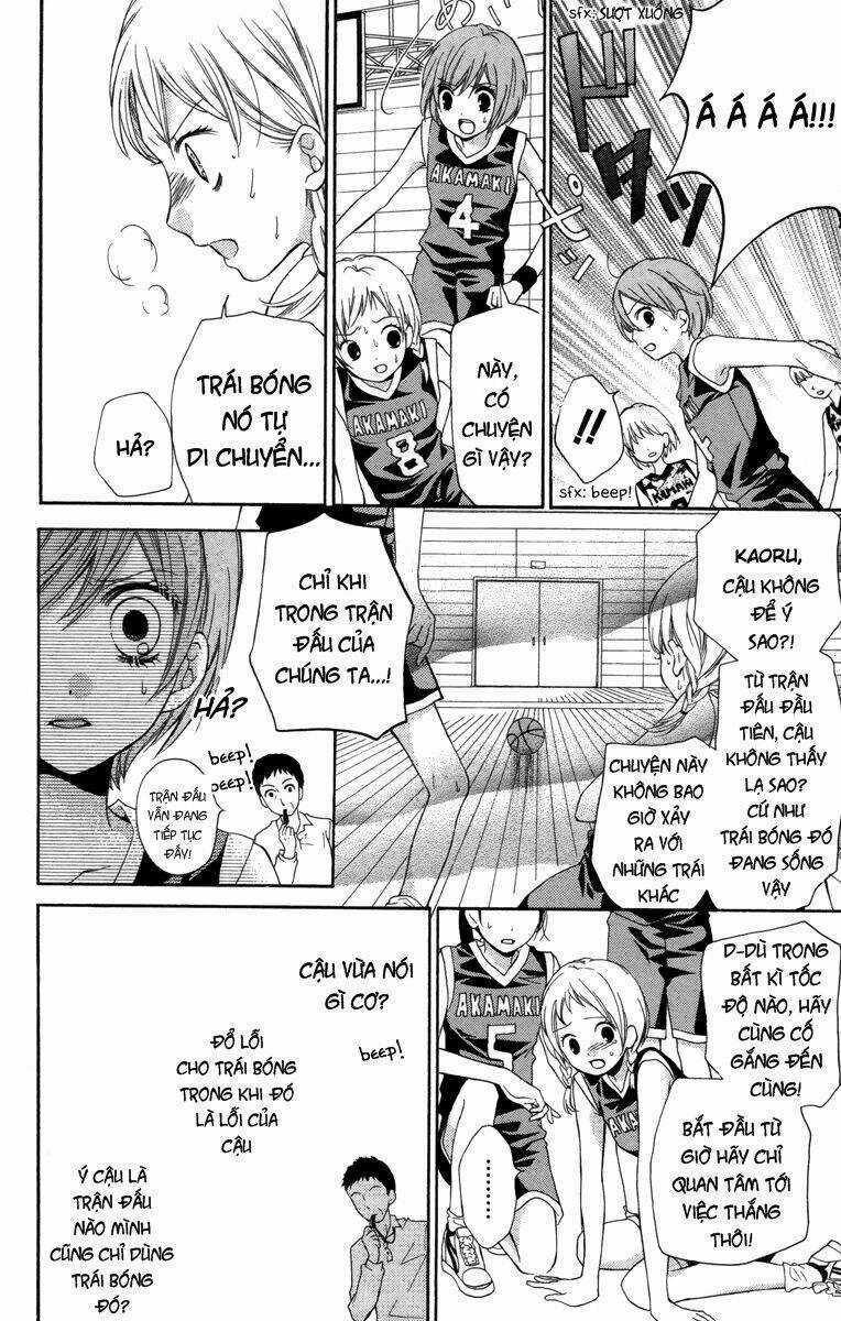 Screaming Lesson!!! Chapter 18 trang 19