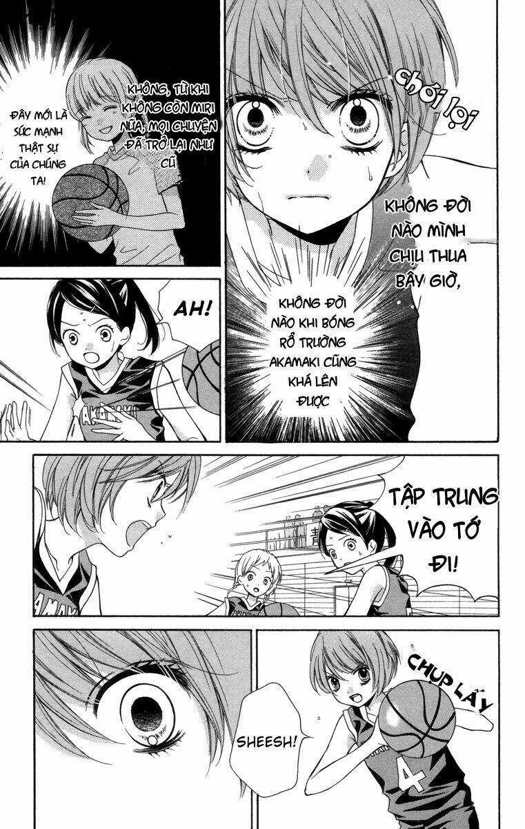 Screaming Lesson!!! Chapter 18 trang 20