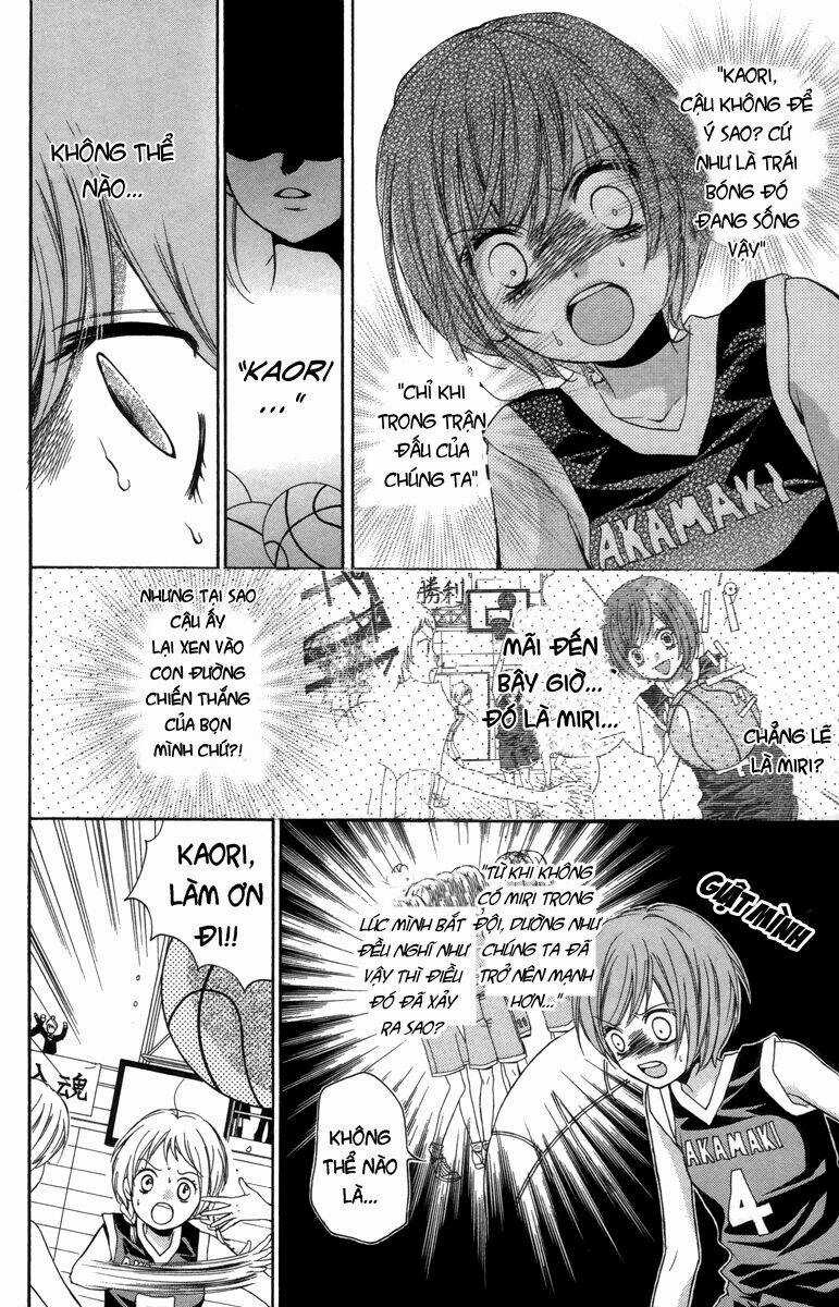 Screaming Lesson!!! Chapter 18 trang 23