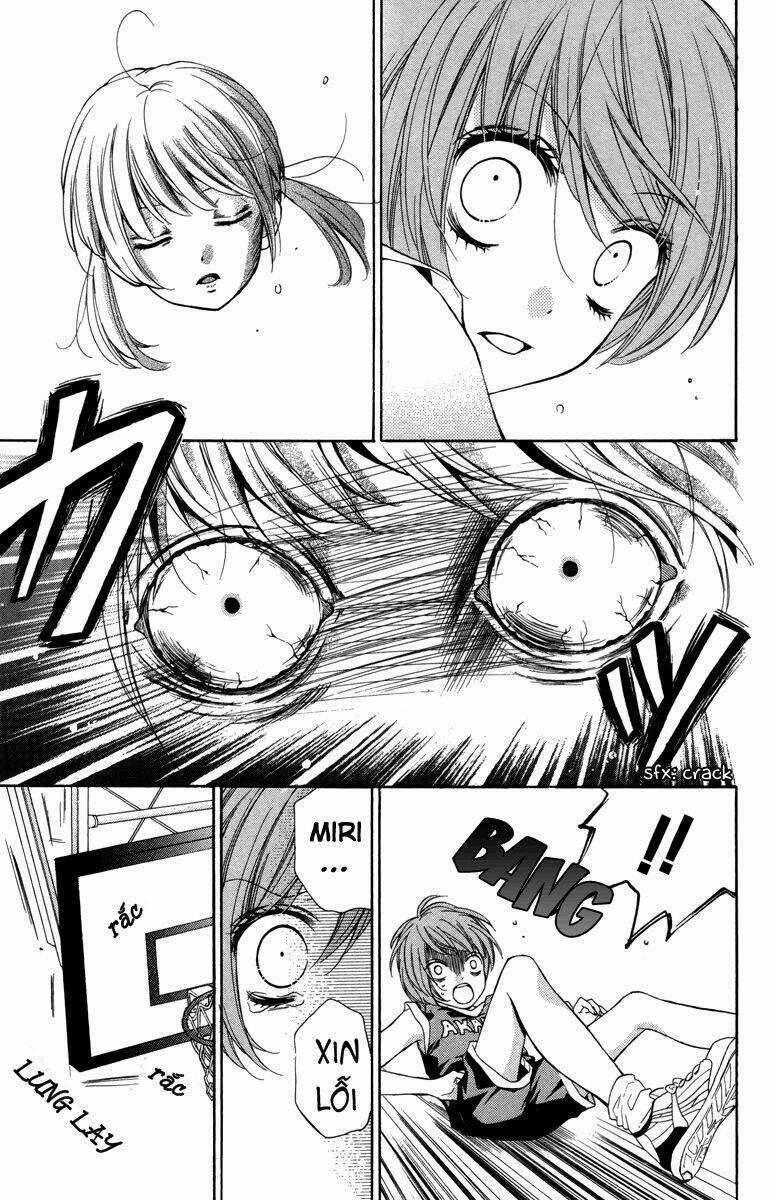 Screaming Lesson!!! Chapter 18 trang 24