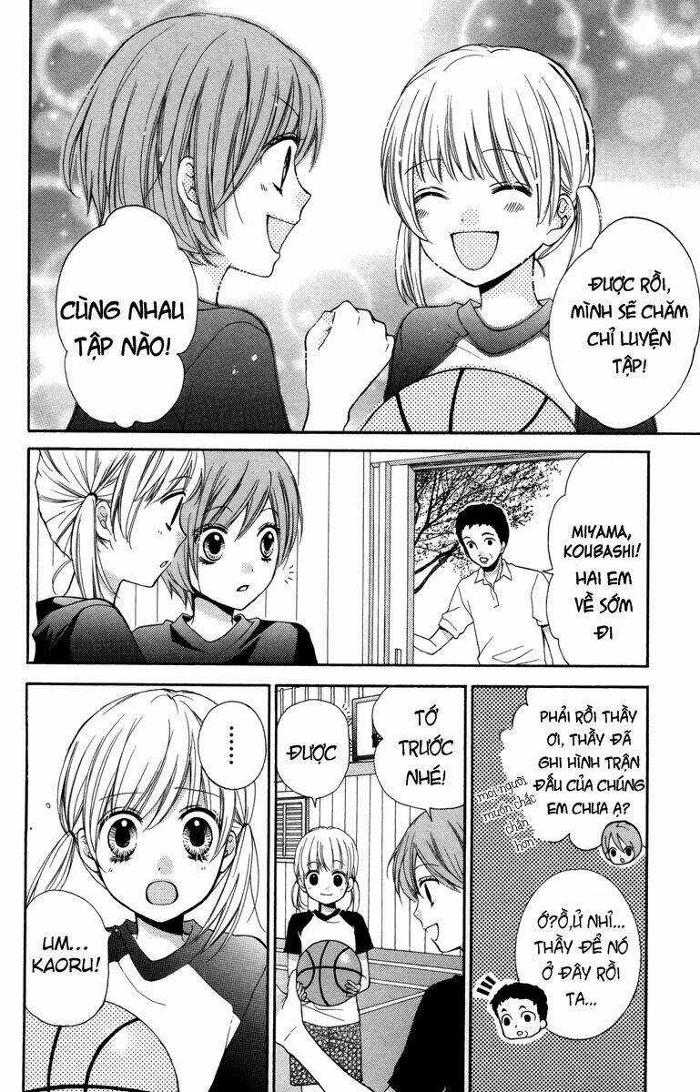 Screaming Lesson!!! Chapter 18 trang 7