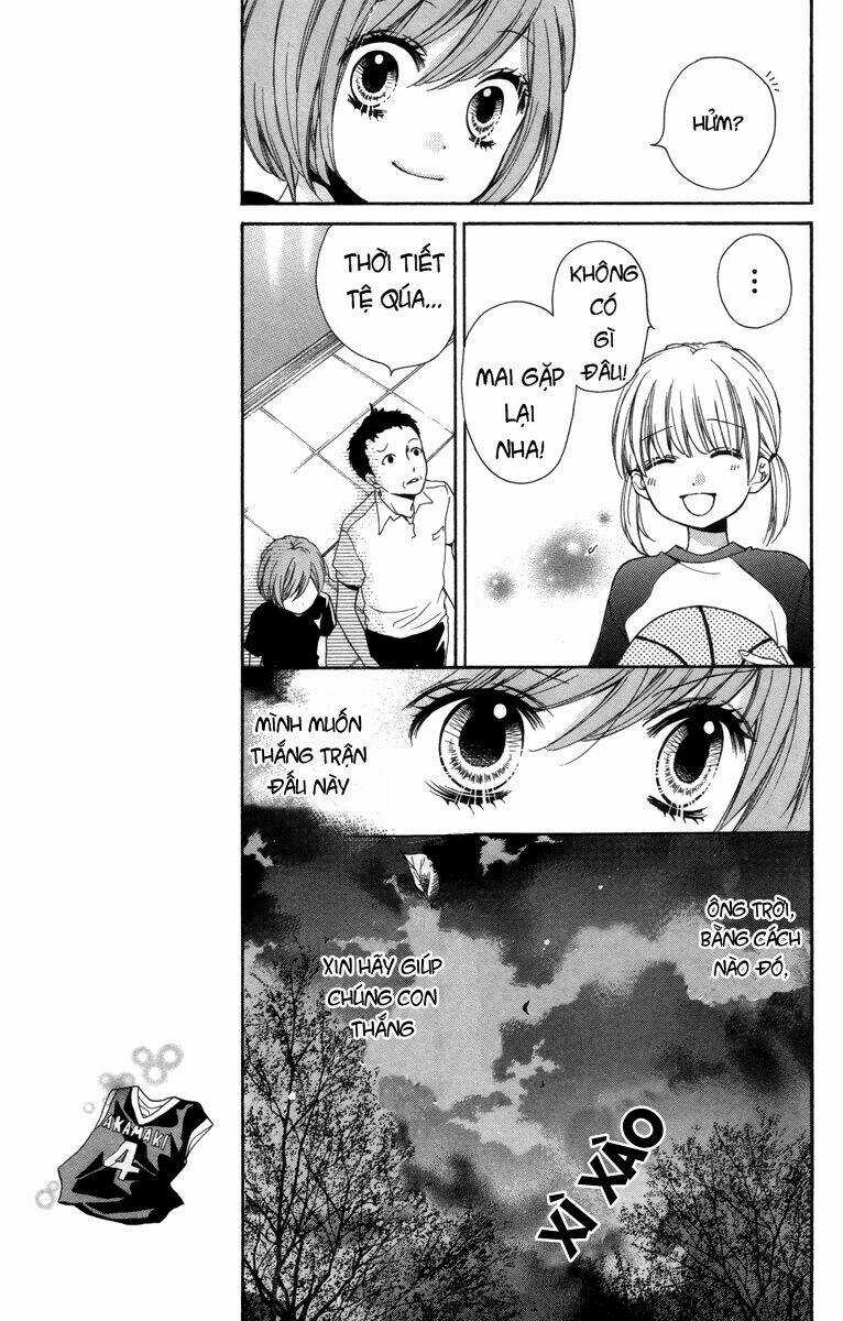 Screaming Lesson!!! Chapter 18 trang 8